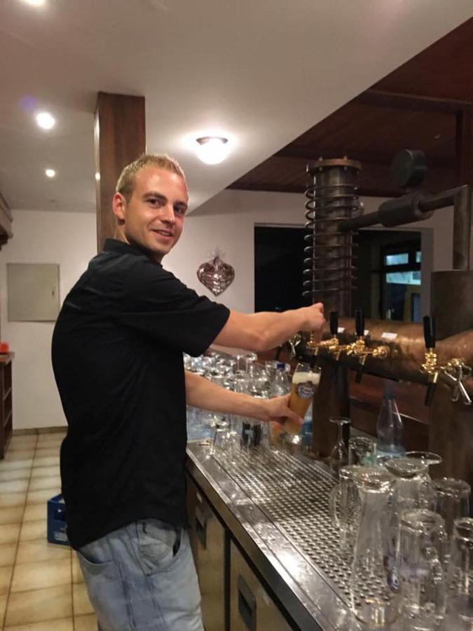 Brauhaus Am See オーバートゥールバ エクステリア 写真