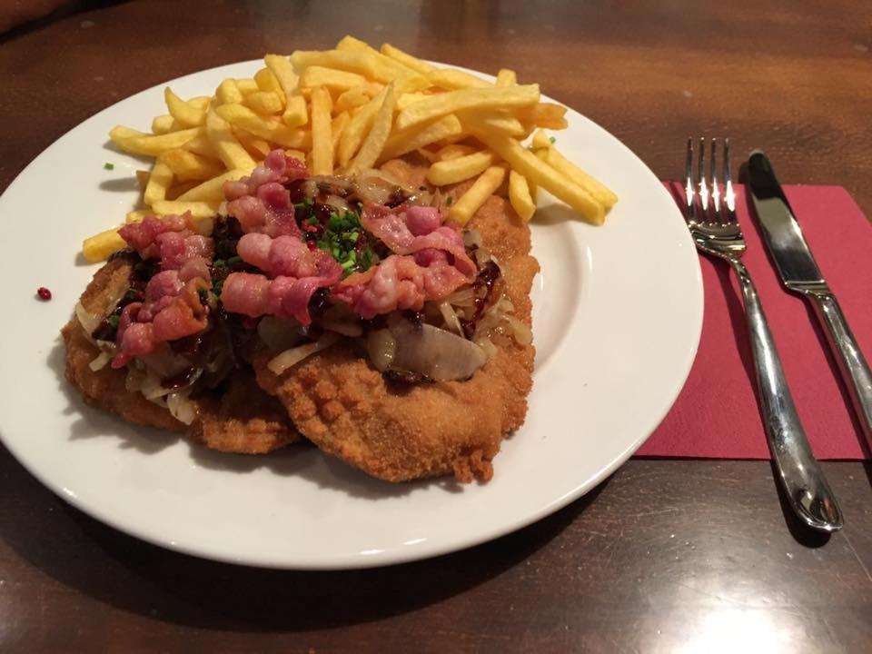 Brauhaus Am See オーバートゥールバ エクステリア 写真