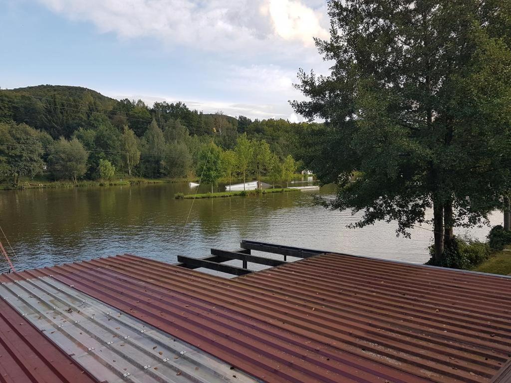 Brauhaus Am See オーバートゥールバ エクステリア 写真